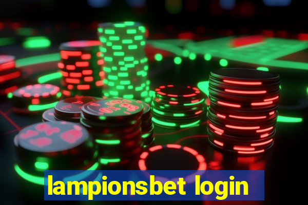 lampionsbet login